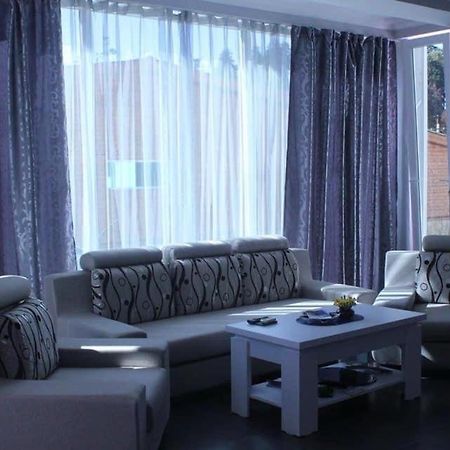 Villa Kokhta Bakuriani Esterno foto